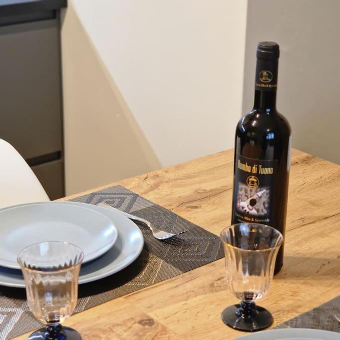 Apartament Corso Vittorio 364 Cagliari Zewnętrze zdjęcie