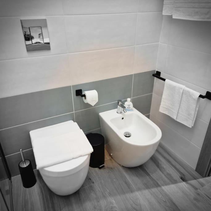 Apartament Corso Vittorio 364 Cagliari Zewnętrze zdjęcie